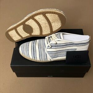 UGG Men’s Chuck Stripe Shoe!
